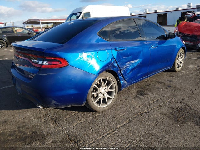 1C3CDFBB1ED860500 Dodge DART SXT