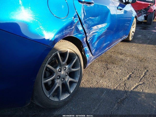 1C3CDFBB1ED860500 Dodge DART SXT