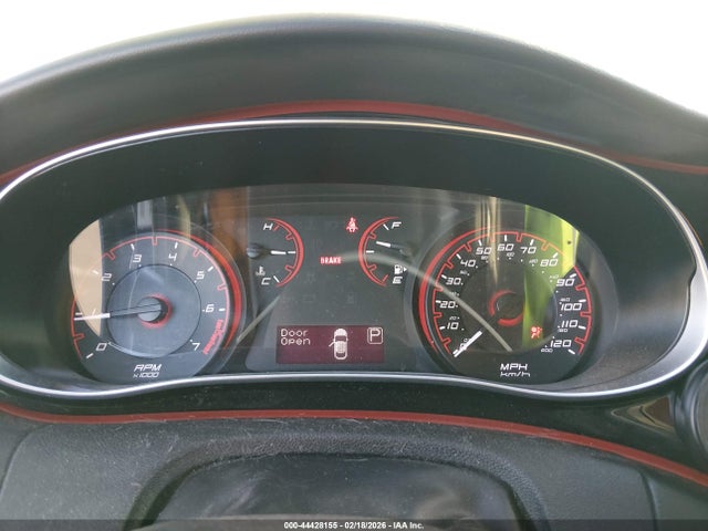 1C3CDFBB1ED860500 Dodge DART SXT