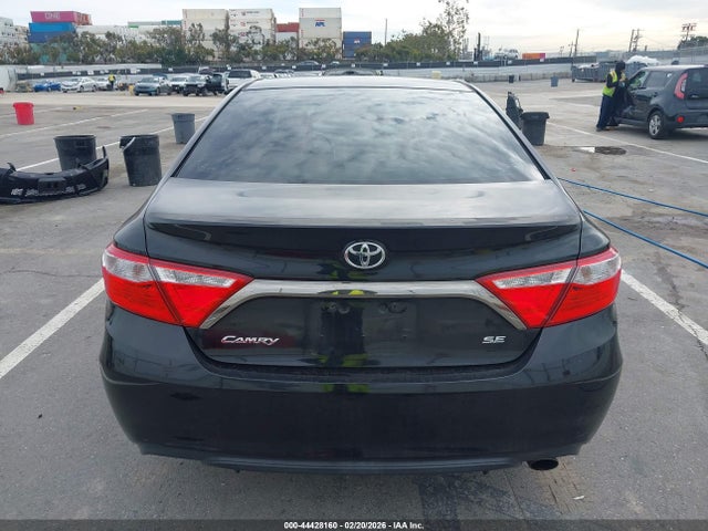 Toyota CAMRY SE 2015 4T1BF1FK6FU059086 Image 17