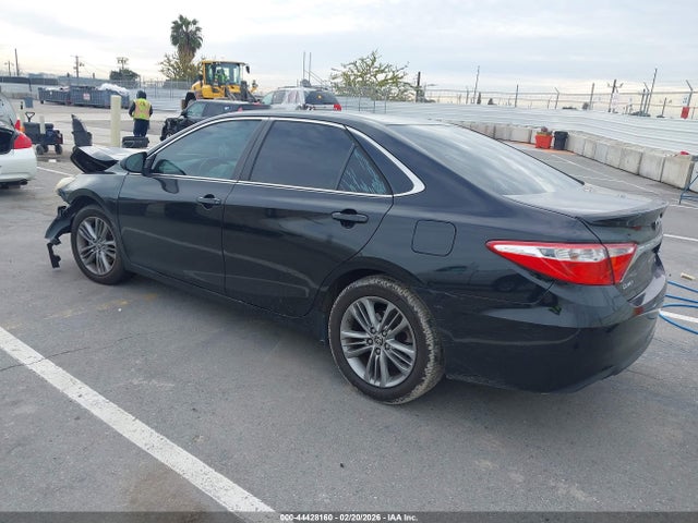 Toyota CAMRY SE 2015 4T1BF1FK6FU059086 Image 3