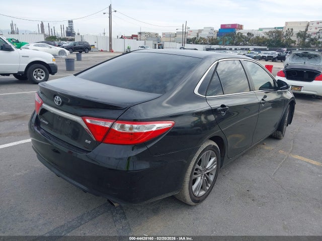 Toyota CAMRY SE 2015 4T1BF1FK6FU059086 Image 4