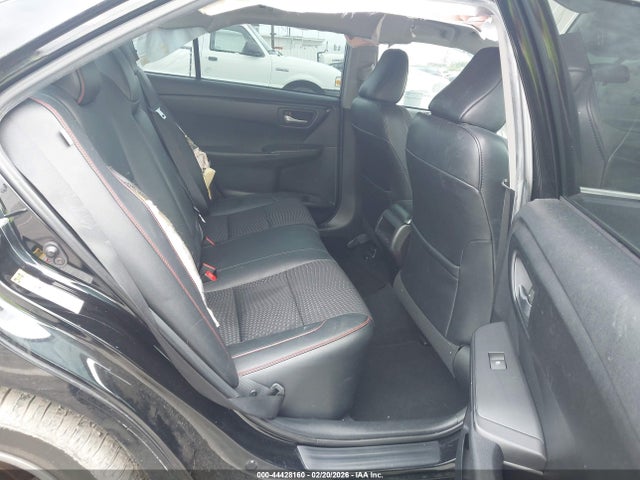 Toyota CAMRY SE 2015 4T1BF1FK6FU059086 Image 8