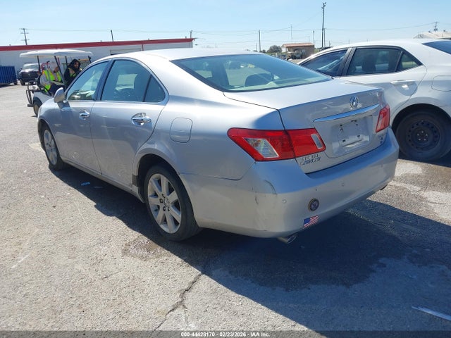 Aukcja sprzedaży 2008 Lexus Es 350, vin: JTHBJ46GX82249356, numer aukcji: 44428170