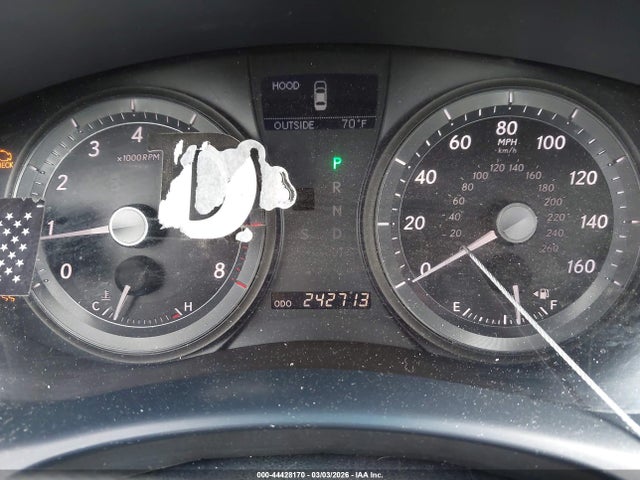 Aukcja sprzedaży 2008 Lexus Es 350, vin: JTHBJ46GX82249356, numer aukcji: 44428170