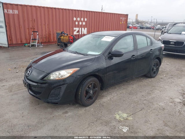 Продаж на аукціоні авто 2011 Mazda Mazda3 I Sport, vin: JM1BL1UG6B1496979, номер лоту: 44428173