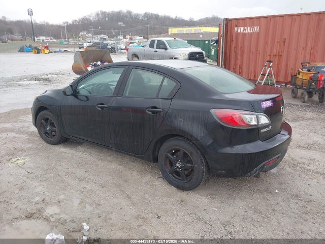 Продаж на аукціоні авто 2011 Mazda Mazda3 I Sport, vin: JM1BL1UG6B1496979, номер лоту: 44428173