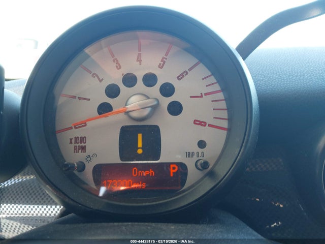 2011 MINI COOPER S WMWSV3C57BTY10372 Photo 6