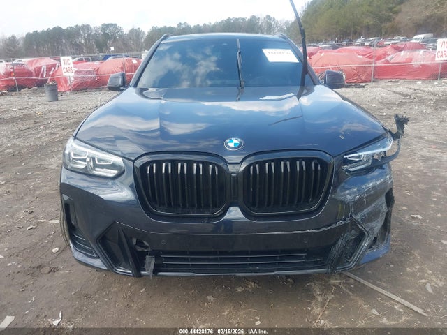 5UX43DP05N9N32299 BMW X3 Sdrive30i