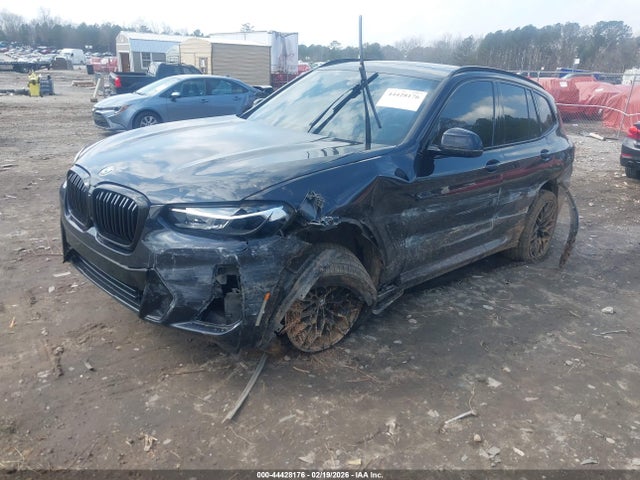 5UX43DP05N9N32299 BMW X3 Sdrive30i