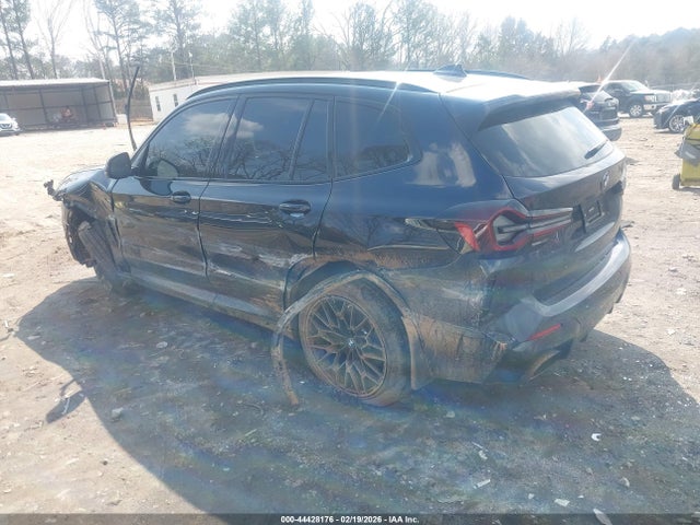 5UX43DP05N9N32299 BMW X3 Sdrive30i