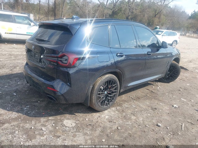 5UX43DP05N9N32299 BMW X3 Sdrive30i