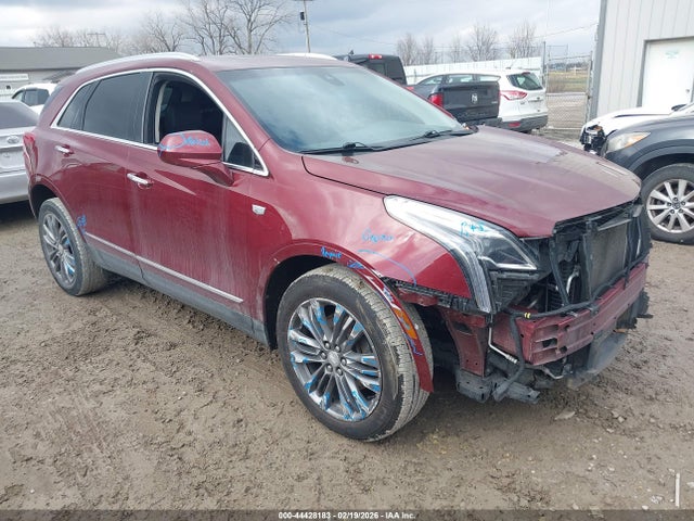 2017 CADILLAC XT5 1GYKNCRS2HZ100876 Photo 0