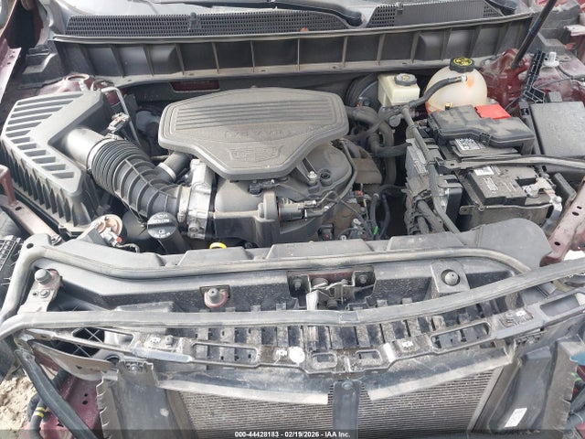 2017 CADILLAC XT5 1GYKNCRS2HZ100876 Photo 9