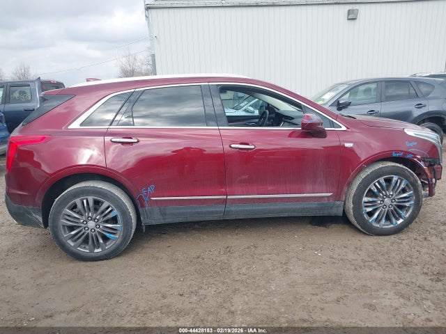 Aukcja sprzedaży 2017 Cadillac Xt5 Premium Luxury, vin: 1GYKNCRS2HZ100876, numer aukcji: 44428183