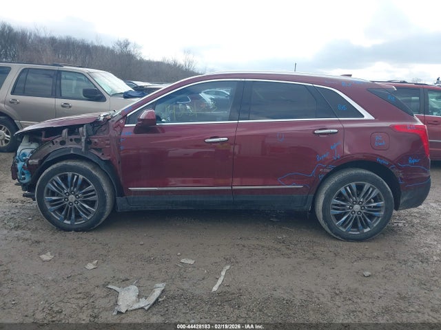 Aukcja sprzedaży 2017 Cadillac Xt5 Premium Luxury, vin: 1GYKNCRS2HZ100876, numer aukcji: 44428183