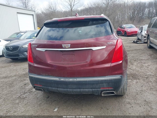 Aukcja sprzedaży 2017 Cadillac Xt5 Premium Luxury, vin: 1GYKNCRS2HZ100876, numer aukcji: 44428183
