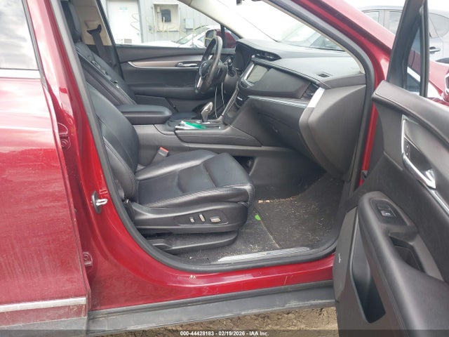 2017 CADILLAC XT5 1GYKNCRS2HZ100876 Photo 4