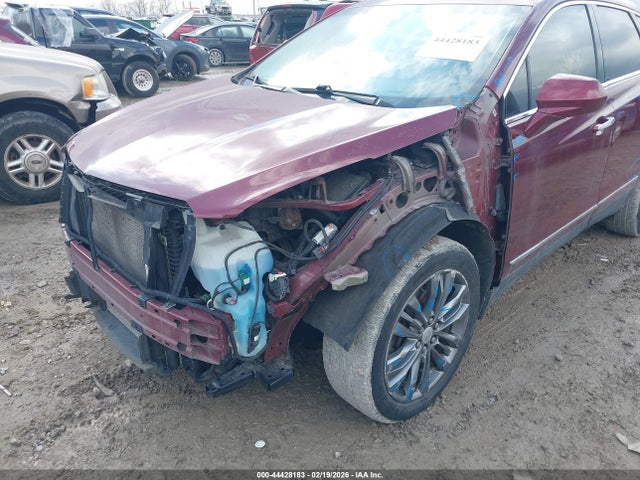 2017 CADILLAC XT5 1GYKNCRS2HZ100876 Photo 5