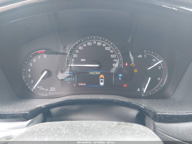 2017 CADILLAC XT5 1GYKNCRS2HZ100876 Photo 6