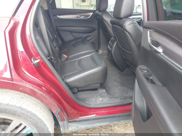 2017 CADILLAC XT5 1GYKNCRS2HZ100876 Photo 7