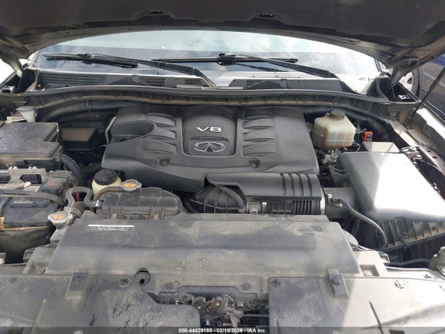 Продаж на аукціоні авто 2016 Infiniti Qx80, vin: JN8AZ2NF8G9613111, номер лоту: 44428185