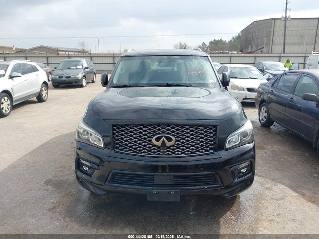 Продаж на аукціоні авто 2016 Infiniti Qx80, vin: JN8AZ2NF8G9613111, номер лоту: 44428185