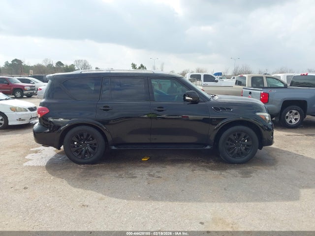 Продаж на аукціоні авто 2016 Infiniti Qx80, vin: JN8AZ2NF8G9613111, номер лоту: 44428185