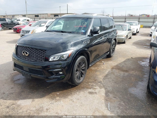 Продаж на аукціоні авто 2016 Infiniti Qx80, vin: JN8AZ2NF8G9613111, номер лоту: 44428185