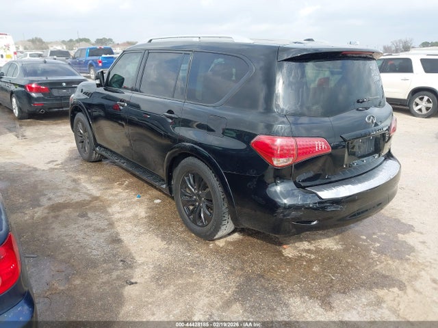 Продаж на аукціоні авто 2016 Infiniti Qx80, vin: JN8AZ2NF8G9613111, номер лоту: 44428185