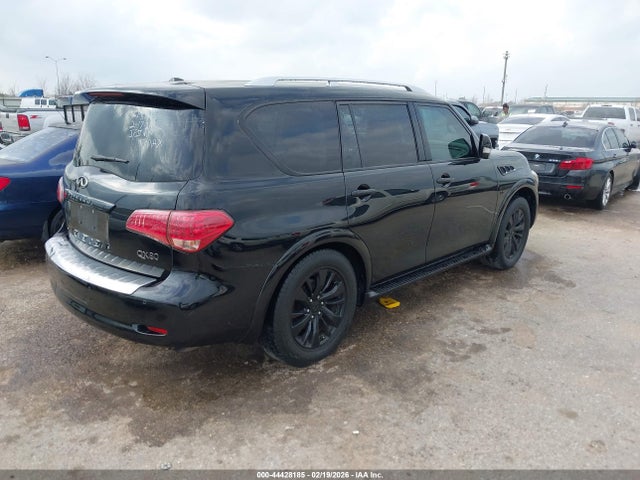 Продаж на аукціоні авто 2016 Infiniti Qx80, vin: JN8AZ2NF8G9613111, номер лоту: 44428185