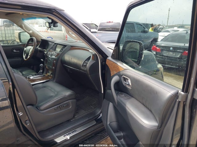 Продаж на аукціоні авто 2016 Infiniti Qx80, vin: JN8AZ2NF8G9613111, номер лоту: 44428185