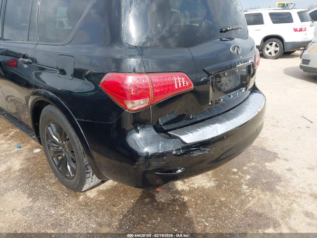 Продаж на аукціоні авто 2016 Infiniti Qx80, vin: JN8AZ2NF8G9613111, номер лоту: 44428185