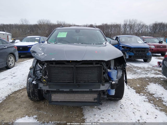 Продаж на аукціоні авто 2020 Gmc Terrain Sle, vin: 3GKALTEV8LL184715, номер лоту: 44428202