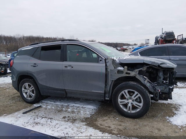 Продаж на аукціоні авто 2020 Gmc Terrain Sle, vin: 3GKALTEV8LL184715, номер лоту: 44428202