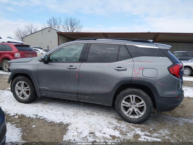 Продаж на аукціоні авто 2020 Gmc Terrain Sle, vin: 3GKALTEV8LL184715, номер лоту: 44428202