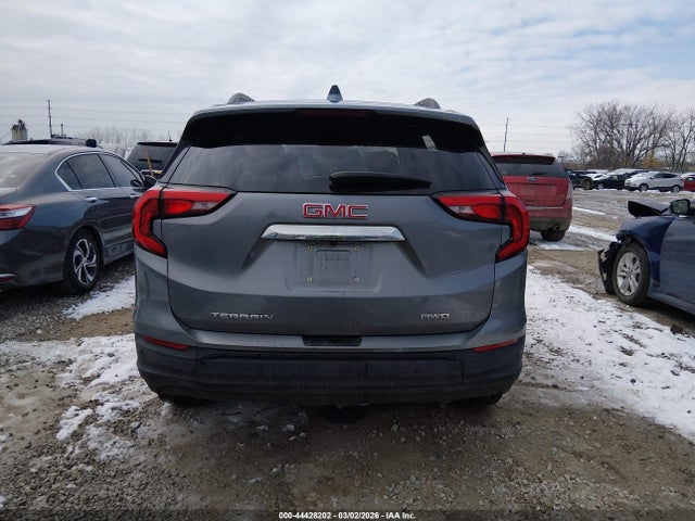 Продаж на аукціоні авто 2020 Gmc Terrain Sle, vin: 3GKALTEV8LL184715, номер лоту: 44428202