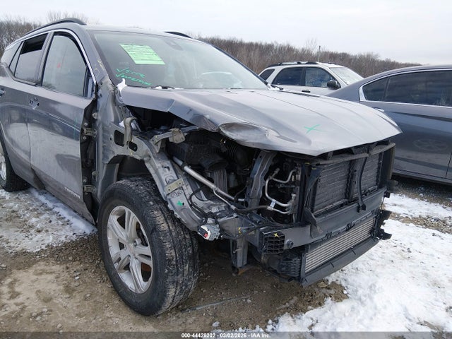 Продаж на аукціоні авто 2020 Gmc Terrain Sle, vin: 3GKALTEV8LL184715, номер лоту: 44428202