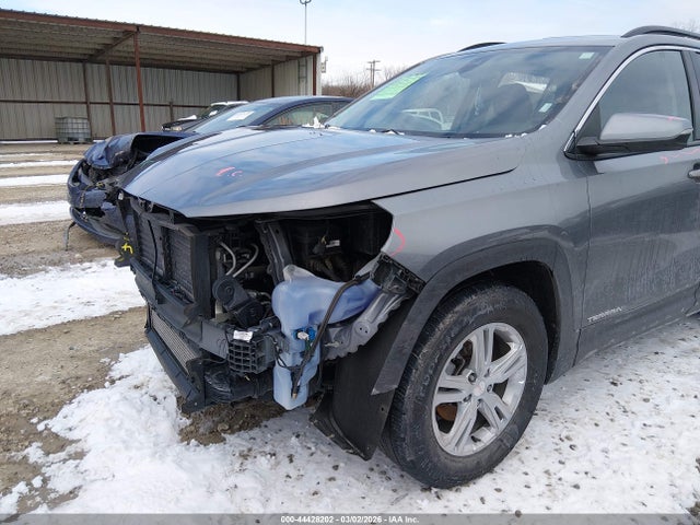 Продаж на аукціоні авто 2020 Gmc Terrain Sle, vin: 3GKALTEV8LL184715, номер лоту: 44428202
