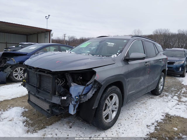 Продаж на аукціоні авто 2020 Gmc Terrain Sle, vin: 3GKALTEV8LL184715, номер лоту: 44428202