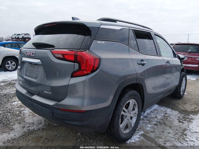 Продаж на аукціоні авто 2020 Gmc Terrain Sle, vin: 3GKALTEV8LL184715, номер лоту: 44428202