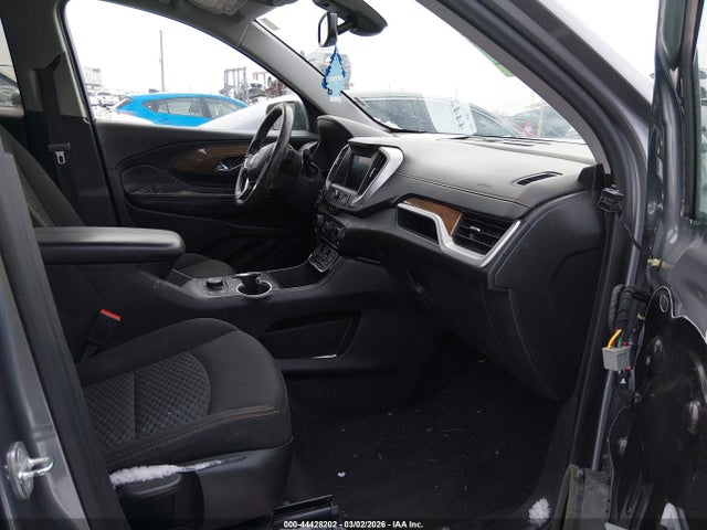 Продаж на аукціоні авто 2020 Gmc Terrain Sle, vin: 3GKALTEV8LL184715, номер лоту: 44428202