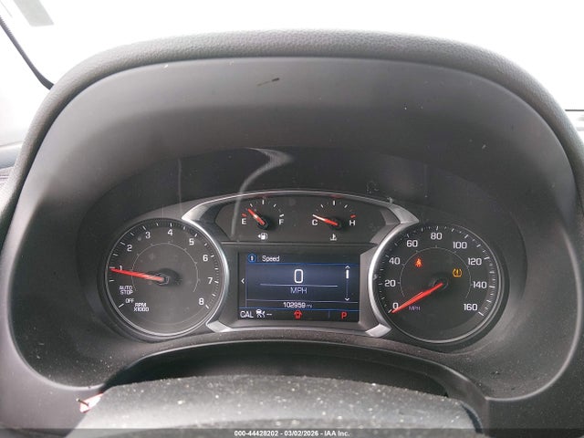 Продаж на аукціоні авто 2020 Gmc Terrain Sle, vin: 3GKALTEV8LL184715, номер лоту: 44428202