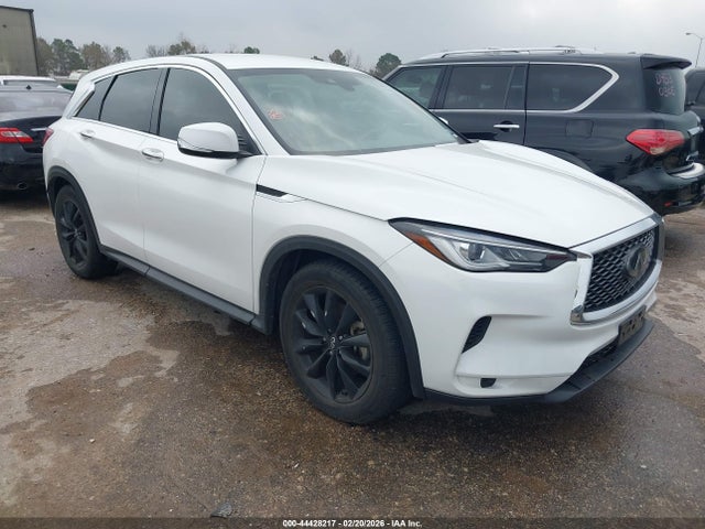 2022 INFINITI QX50 3PCAJ5AA6NF115524