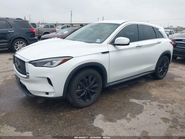 2022 INFINITI QX50 3PCAJ5AA6NF115524 Photo 1