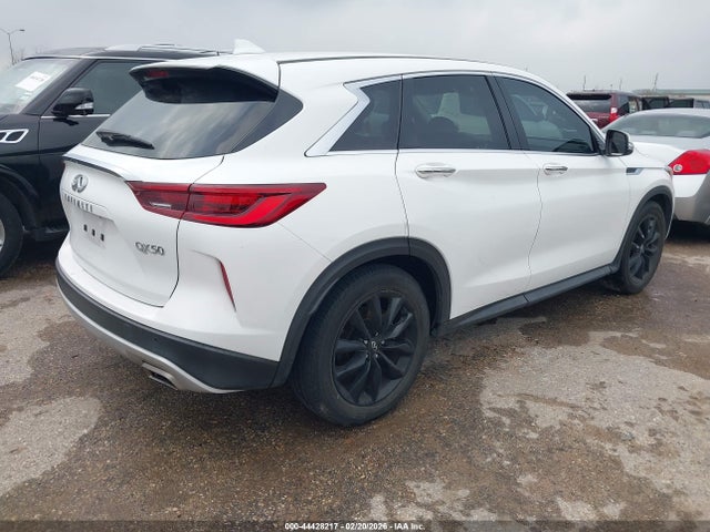 2022 INFINITI QX50 3PCAJ5AA6NF115524 Photo 3