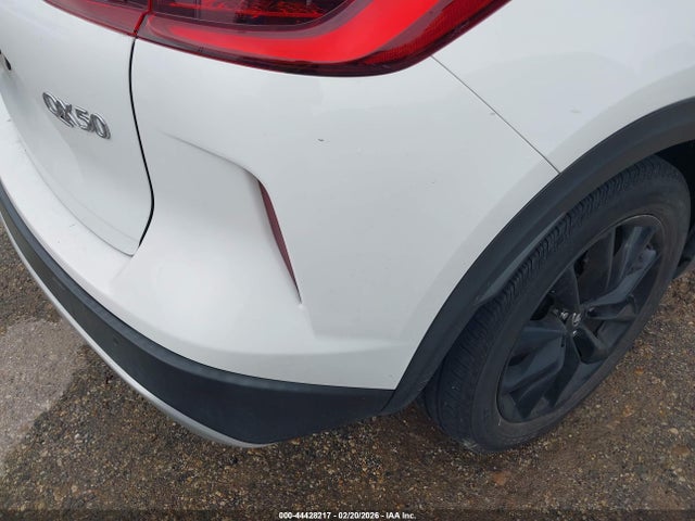 2022 INFINITI QX50 3PCAJ5AA6NF115524 Photo 5