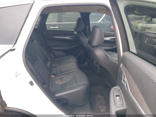 2022 INFINITI QX50 3PCAJ5AA6NF115524 Photo 7