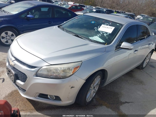 1G11H5SL0EF208751 Chevrolet Malibu 1lz