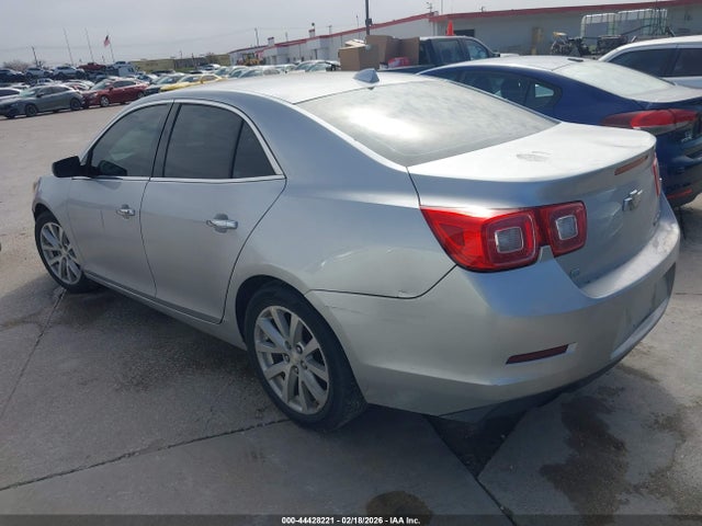 1G11H5SL0EF208751 Chevrolet Malibu 1lz